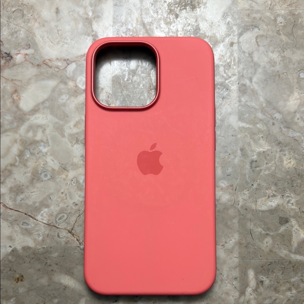 iPhone 13 Case - Coral